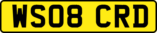 WS08CRD