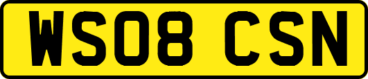 WS08CSN