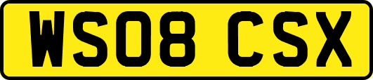 WS08CSX