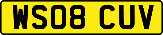 WS08CUV