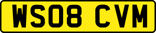 WS08CVM