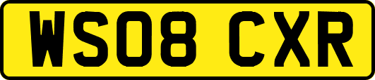 WS08CXR