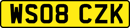 WS08CZK