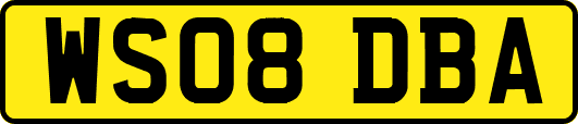 WS08DBA