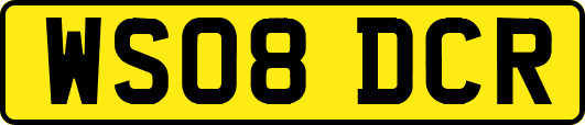 WS08DCR