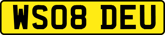 WS08DEU