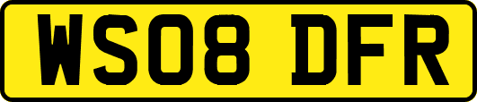 WS08DFR
