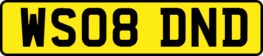 WS08DND