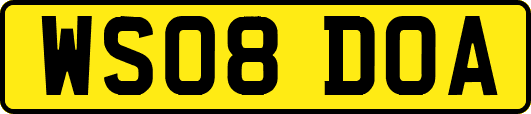 WS08DOA