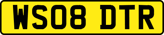 WS08DTR