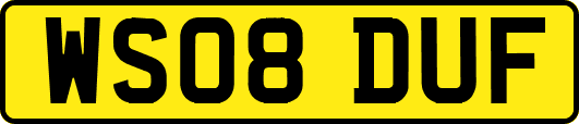 WS08DUF
