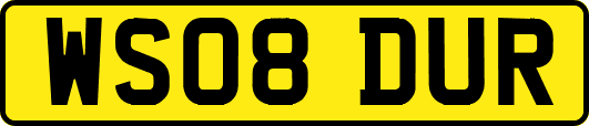 WS08DUR