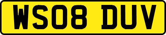 WS08DUV