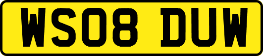 WS08DUW