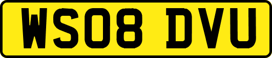 WS08DVU