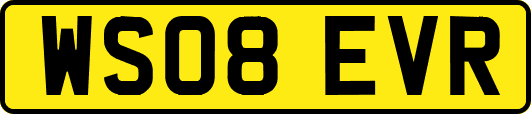 WS08EVR