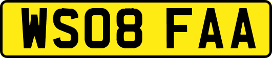 WS08FAA
