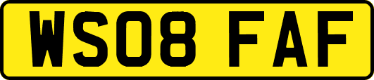 WS08FAF