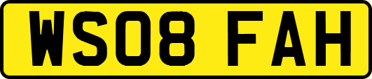 WS08FAH