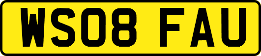 WS08FAU