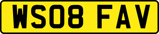 WS08FAV