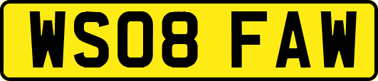 WS08FAW