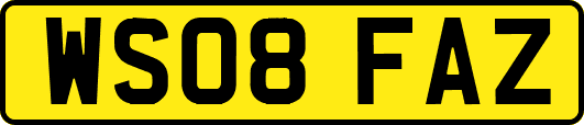 WS08FAZ
