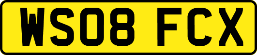 WS08FCX