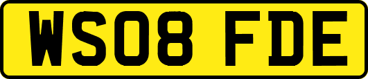 WS08FDE