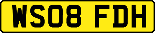 WS08FDH