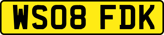 WS08FDK