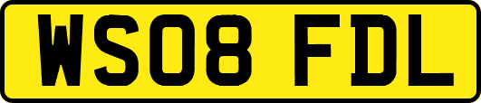 WS08FDL