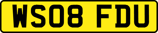 WS08FDU