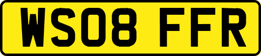 WS08FFR