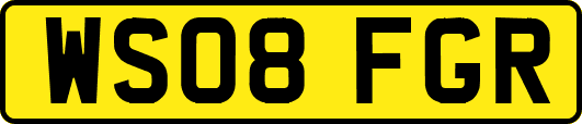 WS08FGR