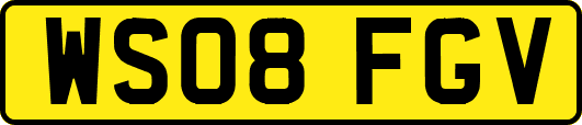 WS08FGV
