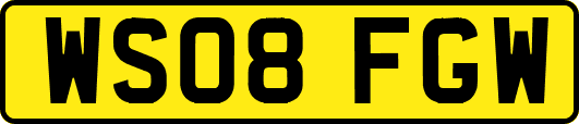 WS08FGW