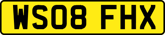 WS08FHX