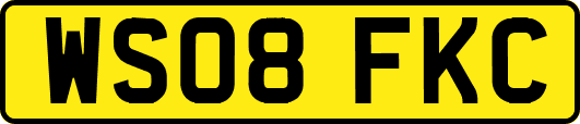 WS08FKC