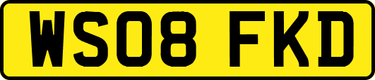 WS08FKD