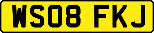 WS08FKJ