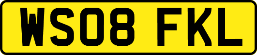 WS08FKL