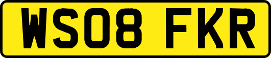 WS08FKR