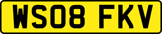 WS08FKV