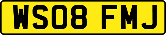 WS08FMJ