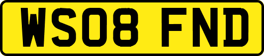 WS08FND