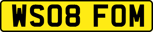 WS08FOM