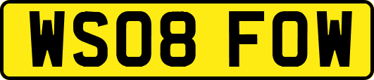 WS08FOW