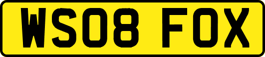WS08FOX