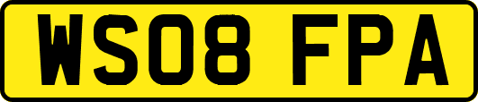 WS08FPA